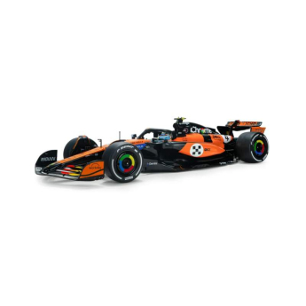 autó és motor modellek model 1/18 McLaren F1 MCL39 Lando Norris - Monaco 2025