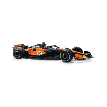 autó és motor modellek model 1/18 McLaren F1 MCL39 Lando Norris - Monaco 2025