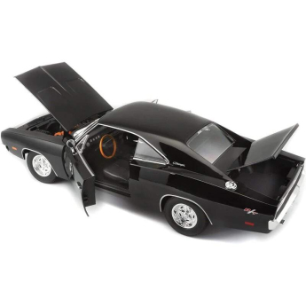 autó és motor modellek model 1/18 Dodge Charger R/T 1969