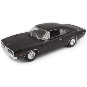 autó és motor modellek model 1/18 Dodge Charger R/T 1969