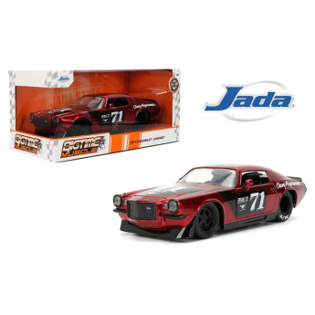 autó és motor modellek model 1/24 Chevrolet Camaro M/T 1971