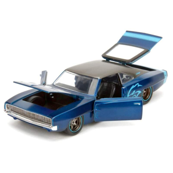 autó és motor modellek model 1/24 Dodge Charger Widebody 1968