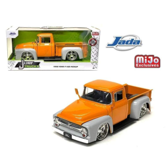autó és motor modellek model 1/24 Ford F-100 1956 Pickup