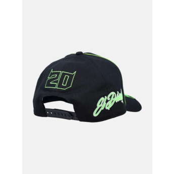 Fabio Quartararo baseball sapka Monster Energy with a curved visor 2026