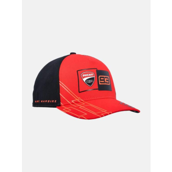 Ducati Corse baseball sapka with logo #93 2026