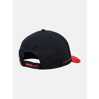 Ducati Corse baseball sapka with logo #93 2026