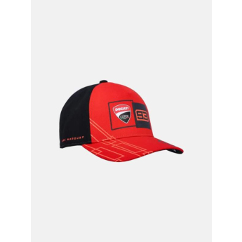 Ducati Corse gyerek baseball sapka with logo #93 2026