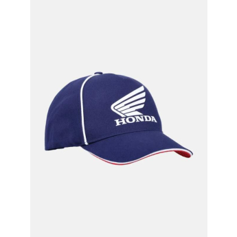 HRC Honda baseball sapka with a large Wing logo 2026