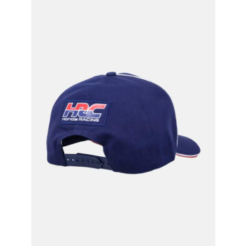 HRC Honda baseball sapka with a large Wing logo 2026