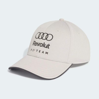 Kšiltovka Audi Revolut F1 x Adidas - volnočasová edice