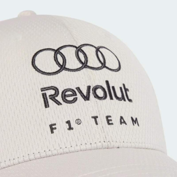 Kšiltovka Audi Revolut F1 x Adidas - volnočasová edice