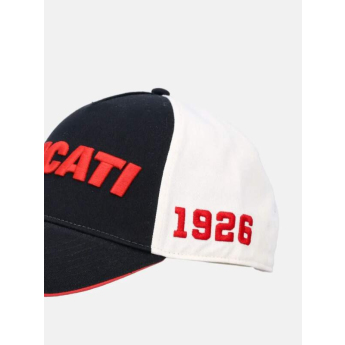 Ducati Corse baseball sapka 100th years multicolor