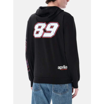 Aprilia Racing férfi pulóver Martinator #89 - L 2026