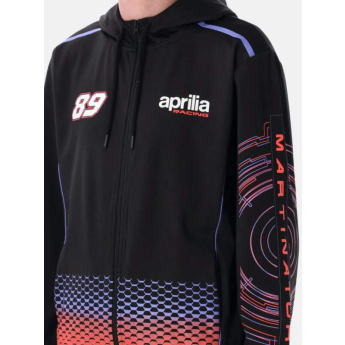 Aprilia Racing férfi pulóver Martinator #89 - L 2026