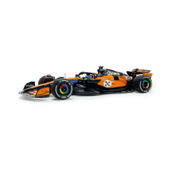 autó és motor modellek model 1/18 McLaren F1 MCL39 Oscar Piastri - Monaco 2025