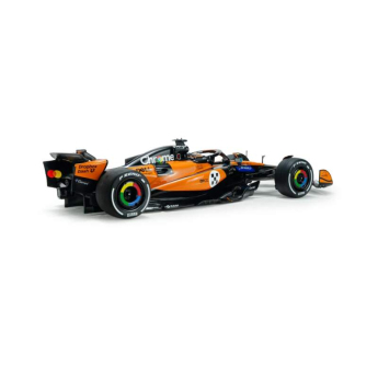 autó és motor modellek model 1/18 McLaren F1 MCL39 Oscar Piastri - Monaco 2025