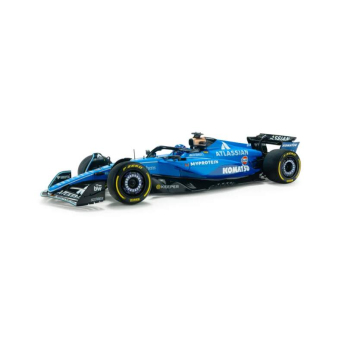 autó és motor modellek model 1/18 Williams F1 FW47 A. Albon - Australia 2025