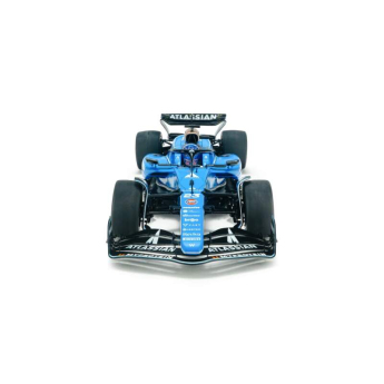 autó és motor modellek model 1/18 Williams F1 FW47 A. Albon - Australia 2025