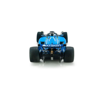 autó és motor modellek model 1/18 Williams F1 FW47 A. Albon - Australia 2025