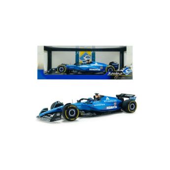 autó és motor modellek model 1/18 Williams F1 FW47 A. Albon - Australia 2025
