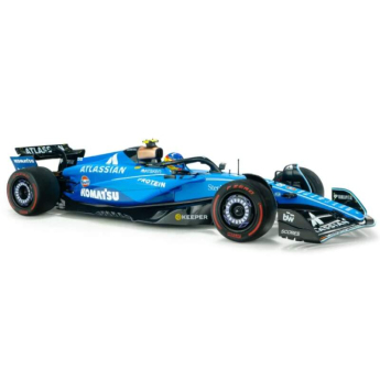 autó és motor modellek model 1/18 Williams F1 FW47 Carlos Sainz - Australia 2025