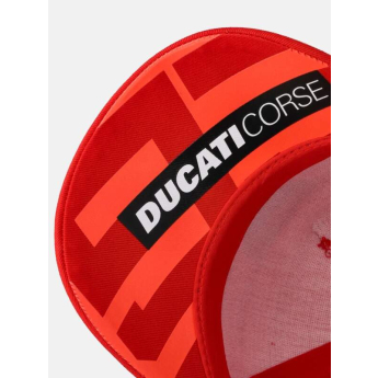 Ducati Corse gyerek baseball sapka with logo 2026