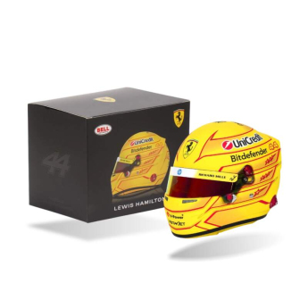autó és motor modellek Modell 1/2 Lewis Hamilton 2026