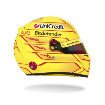 Model přilby Lewis Hamilton 2026 BELL 1:2