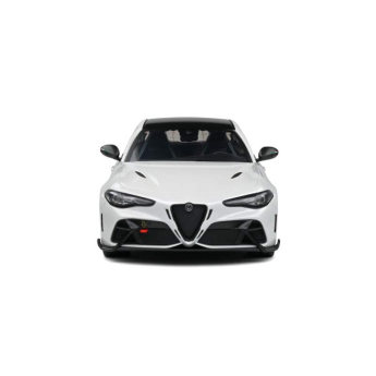 autó és motor modellek model 1/18 Alfa Romeo Giulia GTA Trofeo white