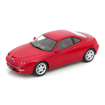 autó és motor modellek model 1/18 GTV 1999 red