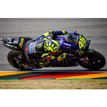 autó és motor modellek sisak modellje 1:5 MotoGP Valentino Rossi season 2019
