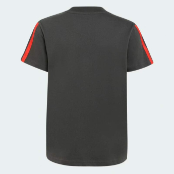 Audi F1 gyerek póló DNA print grey F1 Team 2026