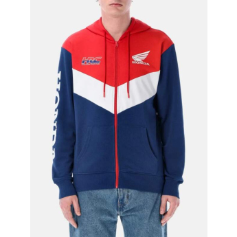 HRC Honda férfi kapucnis pulóver XL 2026