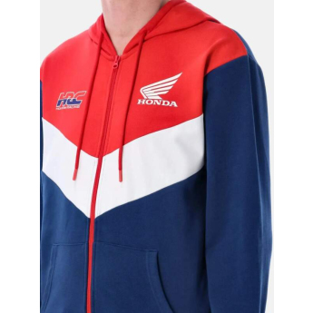 HRC Honda férfi kapucnis pulóver XL 2026