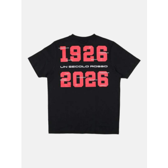 Ducati Corse férfi póló 100th years black