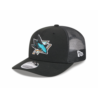 San Jose Sharks baseball sapka NEW ERA 970SS SP26 black