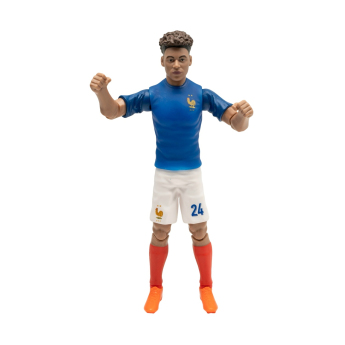Labdarúgó válogatott bábu Action - France Desire Doue
