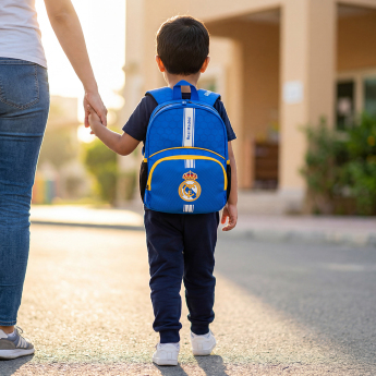 Real Madrid gyerek hátizsák Young