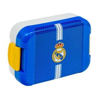 Real Madrid tízórais doboz Young