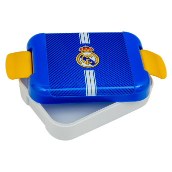 Real Madrid tízórais doboz Young