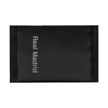 Real Madrid pénztárca black