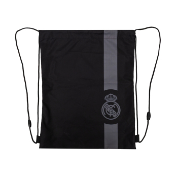 Real Madrid tornaszatyor black