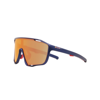 Red Bull Racing napszemüveg KRAFT blue with brown glass