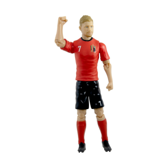 Labdarúgó válogatott bábu Action - Belgium De Bruyne