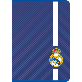 Real Madrid füzet 32 sheets of graph paper