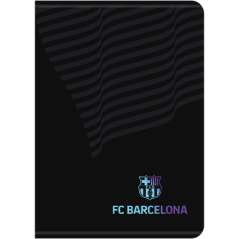 FC Barcelona füzet 60 sheets of graph paper