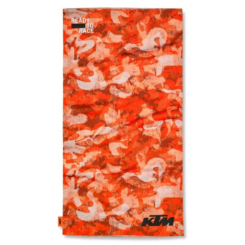 Red Bull KTM nyaksál Camo logo 2026