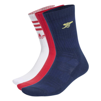 FC Arsenal zokni 3pack