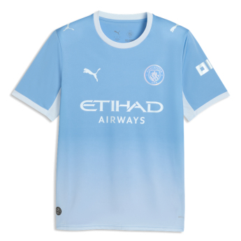 Manchester City futball mez 26/27 home