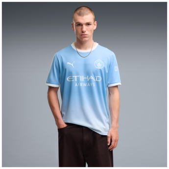 Manchester City futball mez 26/27 home